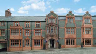 Castle Hotel Conwy,  Conwy